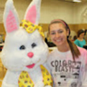 Meet your Posher, Haley